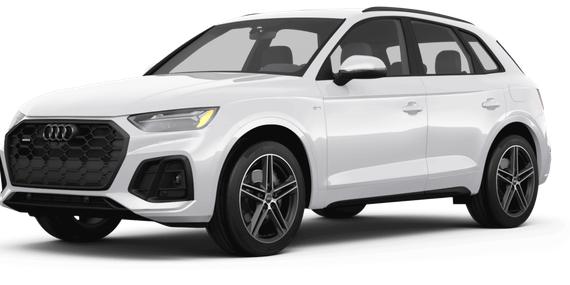 AUDI Q5 E 2024 WA1E2AFY0R2107659 image